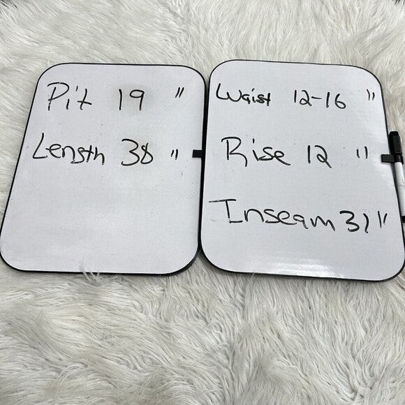 ALFRED SHAHEEN VTG 60s Tunic Dress Pantsuit Hawaii USA Brady Bunch Mom Green 12 - Picture 15 of 15